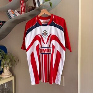 Vintage 2006 Chivas de Guadalajara Jersey